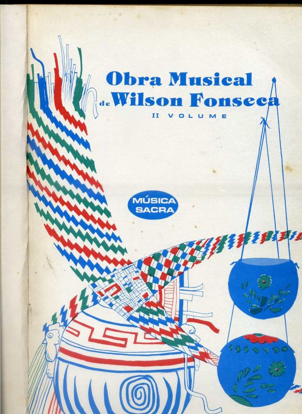 Obra Musical de Wilson Fonseca